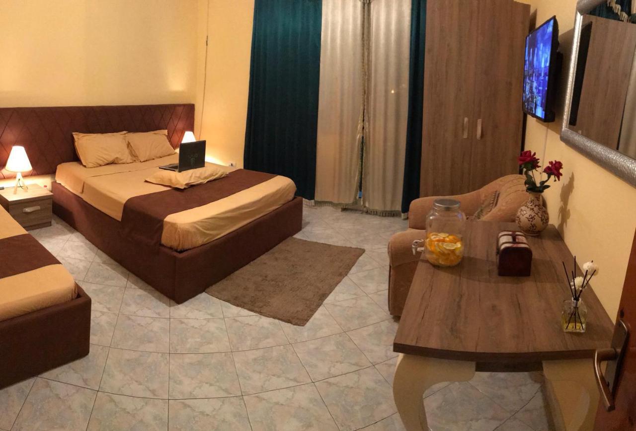 Vogli'S House Apartments & Rooms ドゥラス エクステリア 写真