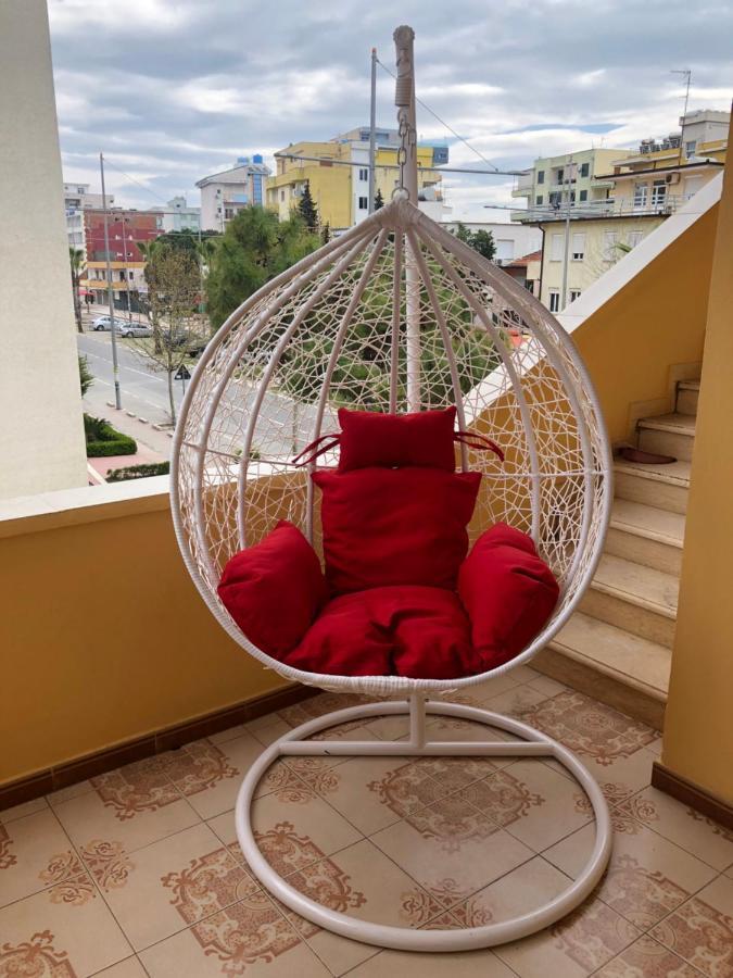 Vogli'S House Apartments & Rooms ドゥラス エクステリア 写真